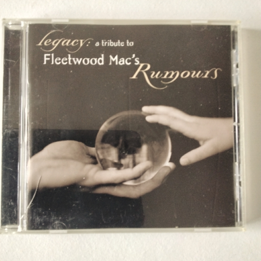 FLEETWOOD MAC'S RUMOURS